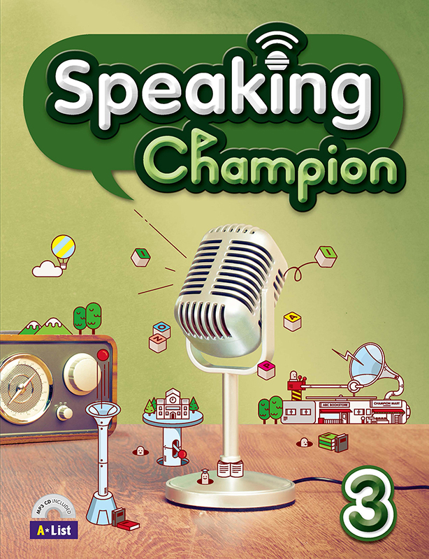 Speaking Champion 3